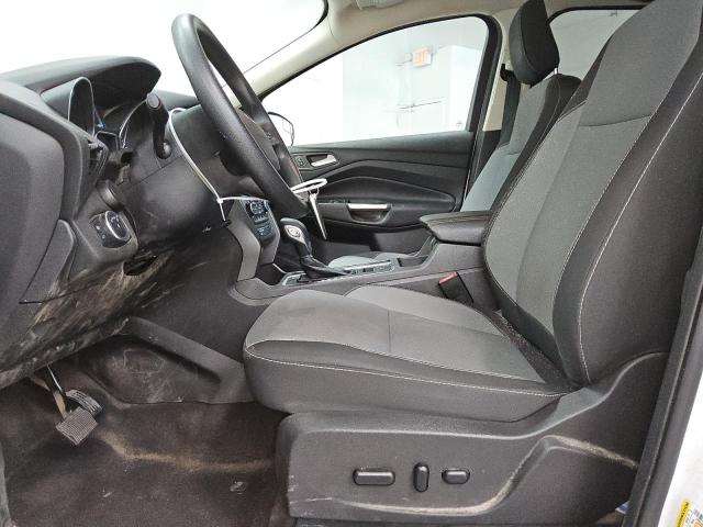 1FMCU9GD4KUA00864 - 2019 FORD ESCAPE SE Білий фото 7