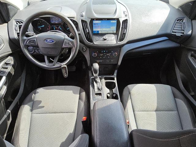 1FMCU9GD4KUA00864 - 2019 FORD ESCAPE SE Білий фото 8