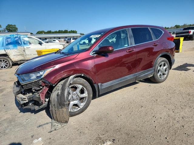 2018 HONDA CR-V EXL, 