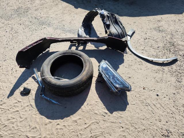 2HKRW1H86JH522707 - 2018 HONDA CR-V EXL RED photo 12