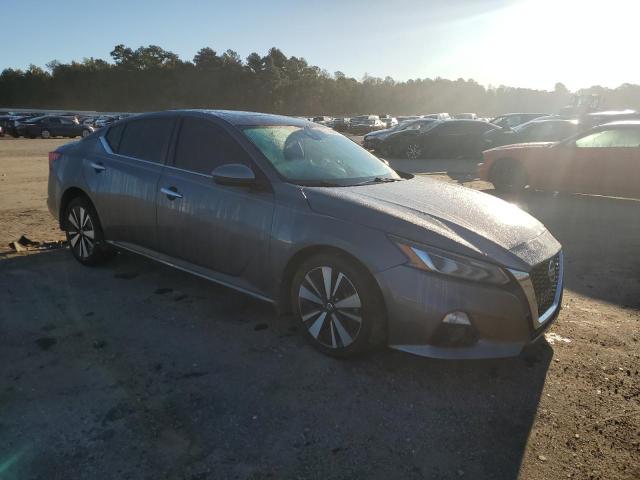 1N4BL4DVXKC138293 - 2019 NISSAN ALTIMA SV GRAY photo 4