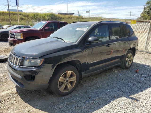 2014 JEEP COMPASS LATITUDE, 