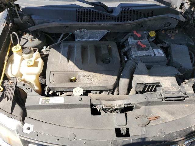 1C4NJCEB9ED574918 - 2014 JEEP COMPASS LATITUDE 黑色 照片 12