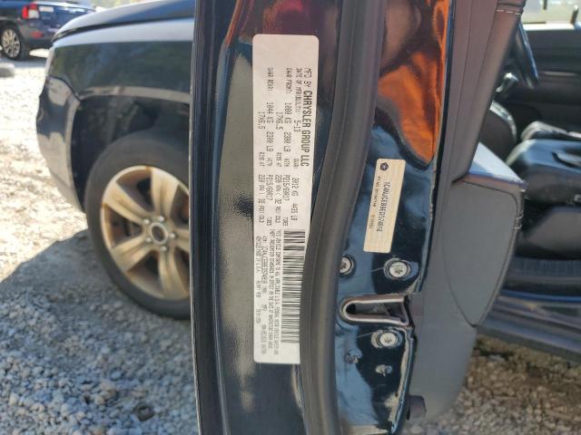 1C4NJCEB9ED574918 - 2014 JEEP COMPASS LATITUDE 黑色 照片 13