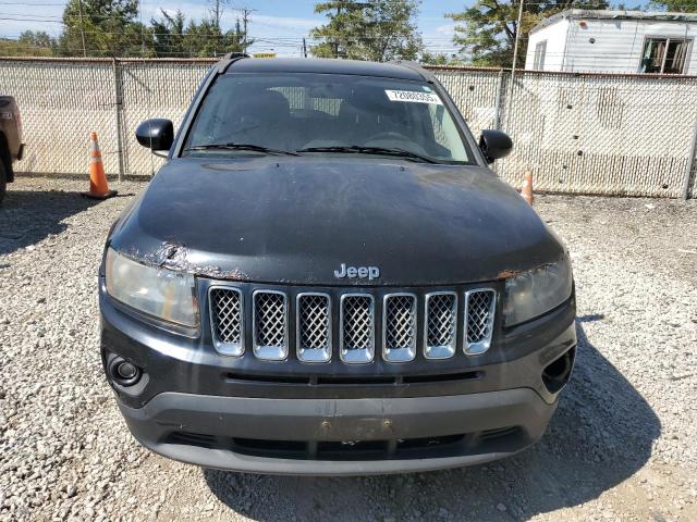 1C4NJCEB9ED574918 - 2014 JEEP COMPASS LATITUDE 黑色 照片 5