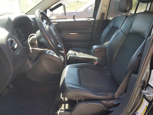 1C4NJCEB9ED574918 - 2014 JEEP COMPASS LATITUDE 黑色 照片 7