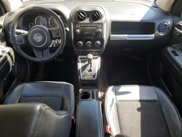 1C4NJCEB9ED574918 - 2014 JEEP COMPASS LATITUDE 黑色 照片 8