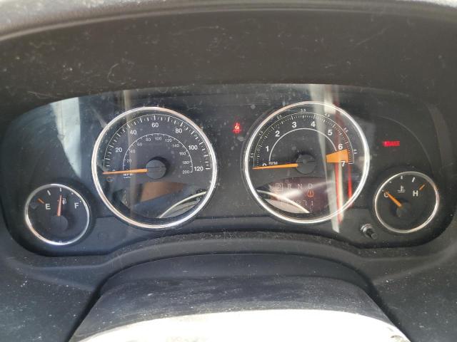 1C4NJCEB9ED574918 - 2014 JEEP COMPASS LATITUDE 黑色 照片 9