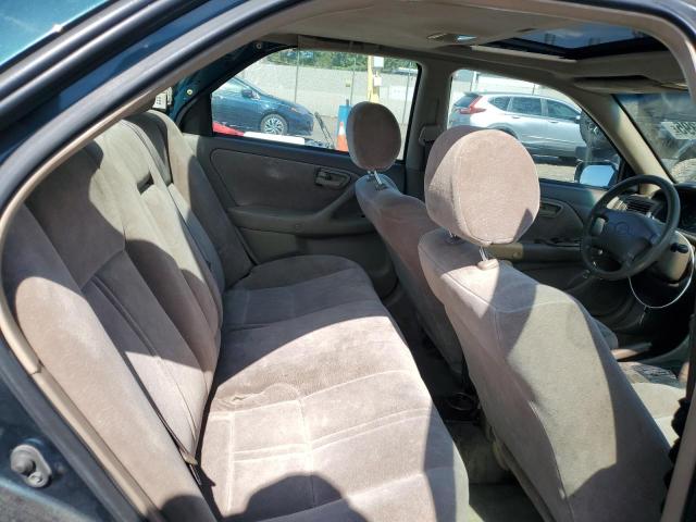 4T1BF22K7WU063479 - 1998 TOYOTA CAMRY CE GREEN photo 10