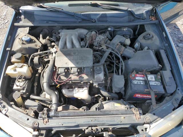 4T1BF22K7WU063479 - 1998 TOYOTA CAMRY CE GREEN photo 11