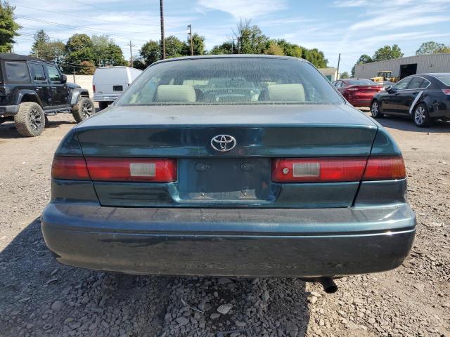 4T1BF22K7WU063479 - 1998 TOYOTA CAMRY CE GREEN photo 6