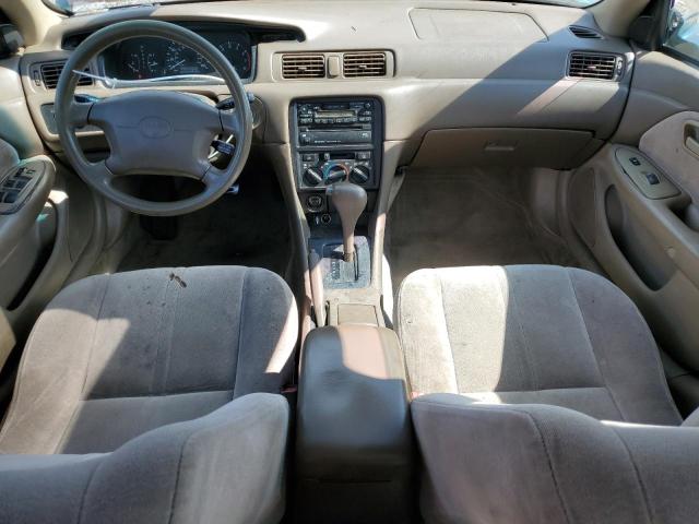 4T1BF22K7WU063479 - 1998 TOYOTA CAMRY CE GREEN photo 8