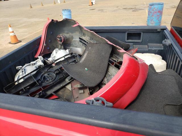 3TMJU62N28M055014 - 2008 TOYOTA TACOMA DOUBLE CAB PRERUNNER RED photo 12