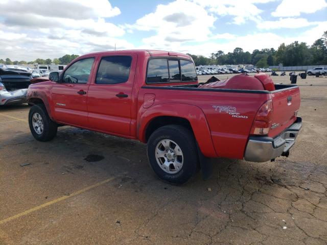 3TMJU62N28M055014 - 2008 TOYOTA TACOMA DOUBLE CAB PRERUNNER RED photo 2