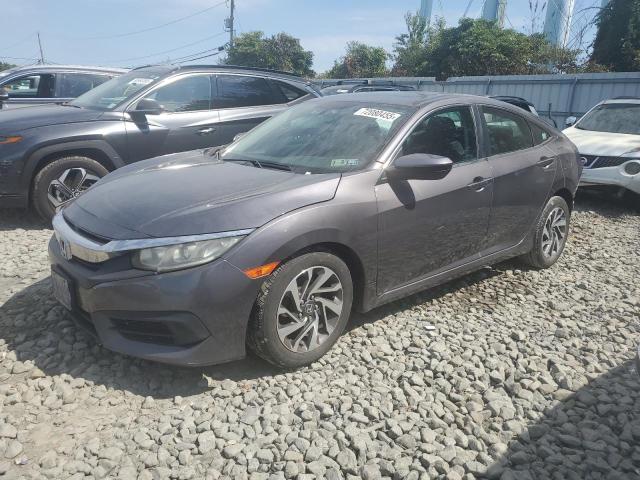 2017 HONDA CIVIC EX, 