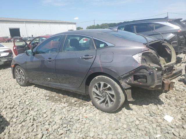 2HGFC2F70HH554357 - 2017 HONDA CIVIC EX 灰色 照片 2