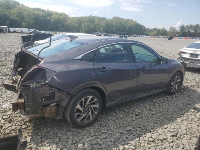 2HGFC2F70HH554357 - 2017 HONDA CIVIC EX 灰色 照片 3