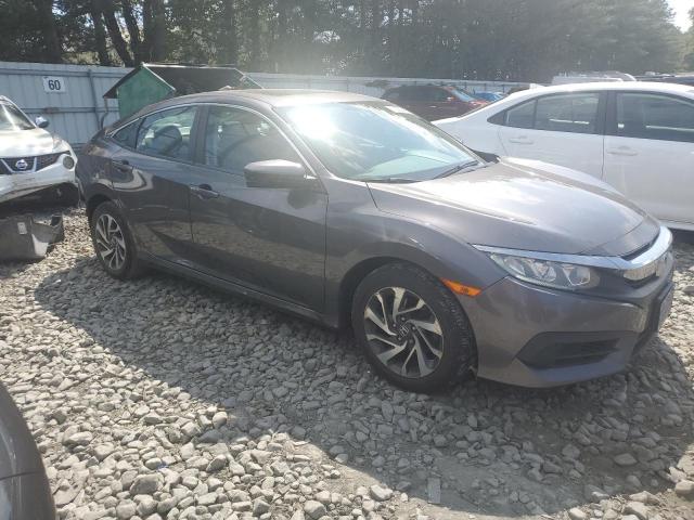 2HGFC2F70HH554357 - 2017 HONDA CIVIC EX 灰色 照片 4