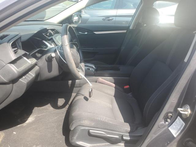 2HGFC2F70HH554357 - 2017 HONDA CIVIC EX 灰色 照片 7