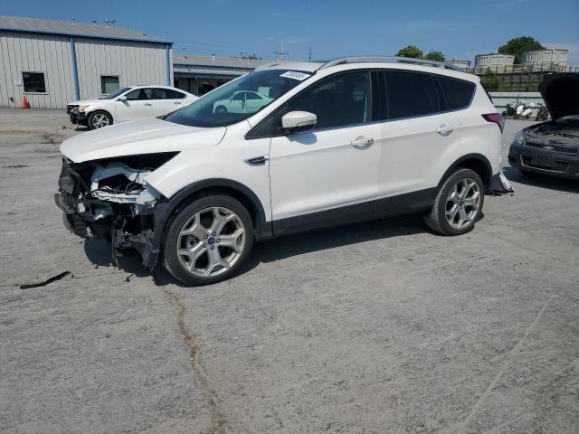 2017 FORD ESCAPE TITANIUM, 