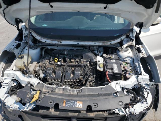 1FMCU9J99HUE71888 - 2017 FORD ESCAPE TITANIUM 白色 照片 12