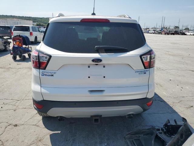 1FMCU9J99HUE71888 - 2017 FORD ESCAPE TITANIUM 白色 照片 6