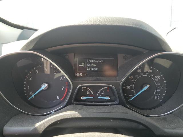 1FMCU9J99HUE71888 - 2017 FORD ESCAPE TITANIUM 白色 照片 9