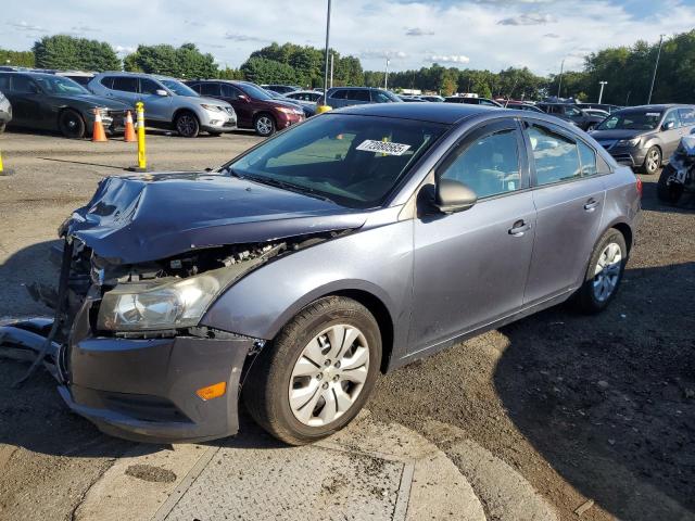 2013 CHEVROLET CRUZE LS, 