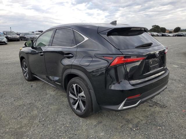 JTJGJRDZ5L2138969 - 2020 LEXUS NX 300H BLACK photo 2