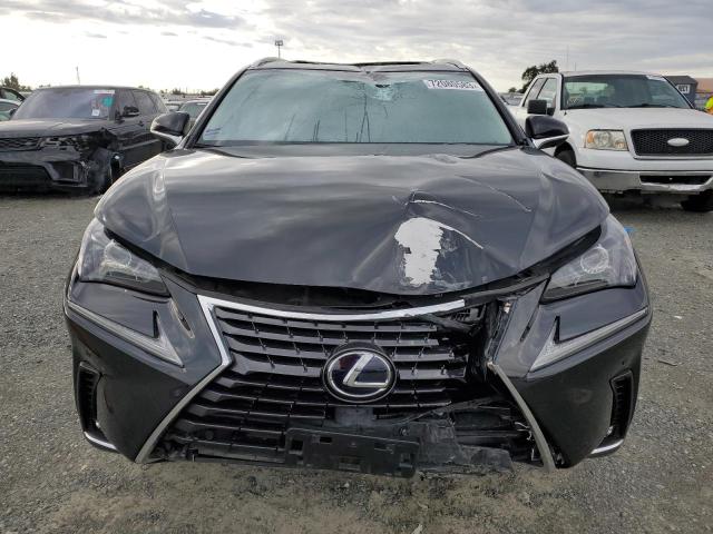 JTJGJRDZ5L2138969 - 2020 LEXUS NX 300H BLACK photo 5