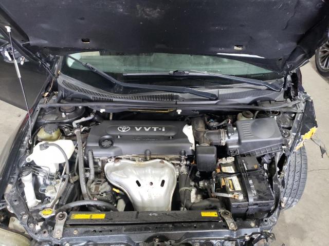 JTKDE177X70193529 - 2007 TOYOTA SCION TC 黑色 照片 11