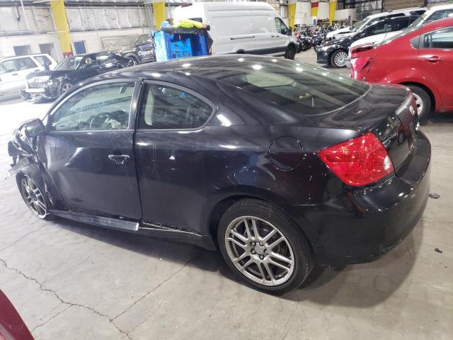 JTKDE177X70193529 - 2007 TOYOTA SCION TC 黑色 照片 2