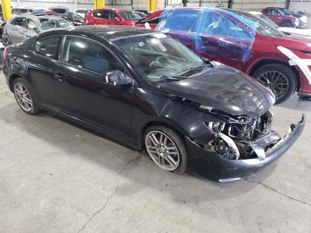 JTKDE177X70193529 - 2007 TOYOTA SCION TC 黑色 照片 4