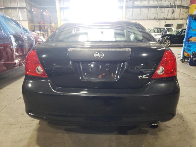 JTKDE177X70193529 - 2007 TOYOTA SCION TC 黑色 照片 6