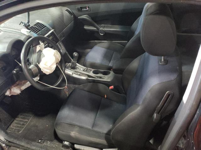 JTKDE177X70193529 - 2007 TOYOTA SCION TC 黑色 照片 7