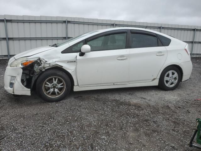 2010 TOYOTA PRIUS, 