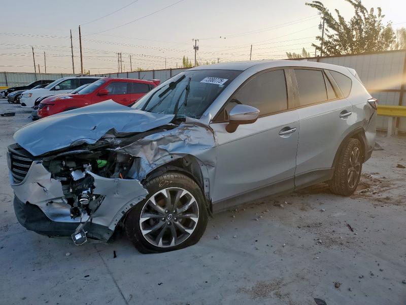 2016 MAZDA CX-5 GT, 