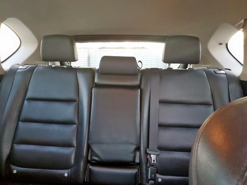 JM3KE4DY2G0744735 - 2016 MAZDA CX-5 GT SILVER photo 10