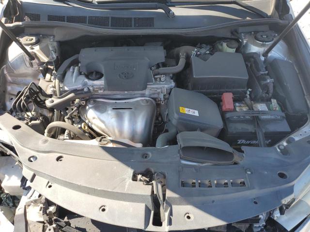 4T1BF1FK7HU635643 - 2017 TOYOTA CAMRY LE SILVER photo 11