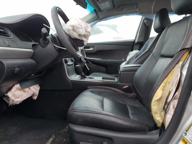 4T1BF1FK7HU635643 - 2017 TOYOTA CAMRY LE SILVER photo 7