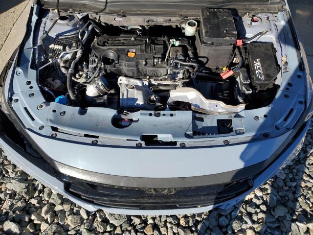 1HGCV2F33MA021535 - 2021 HONDA ACCORD SPORT 灰色 照片 11