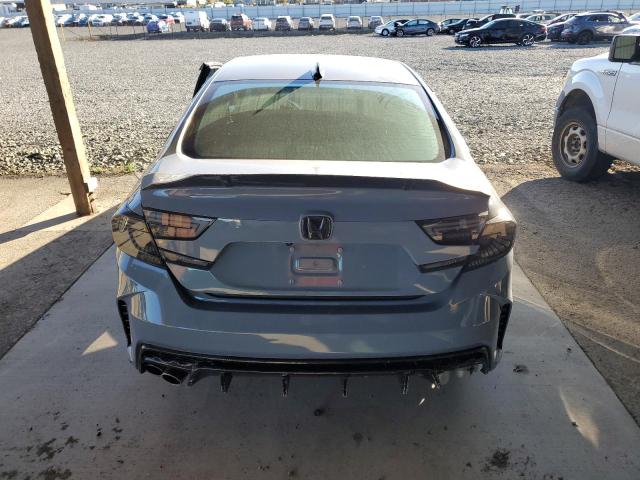 1HGCV2F33MA021535 - 2021 HONDA ACCORD SPORT 灰色 照片 6