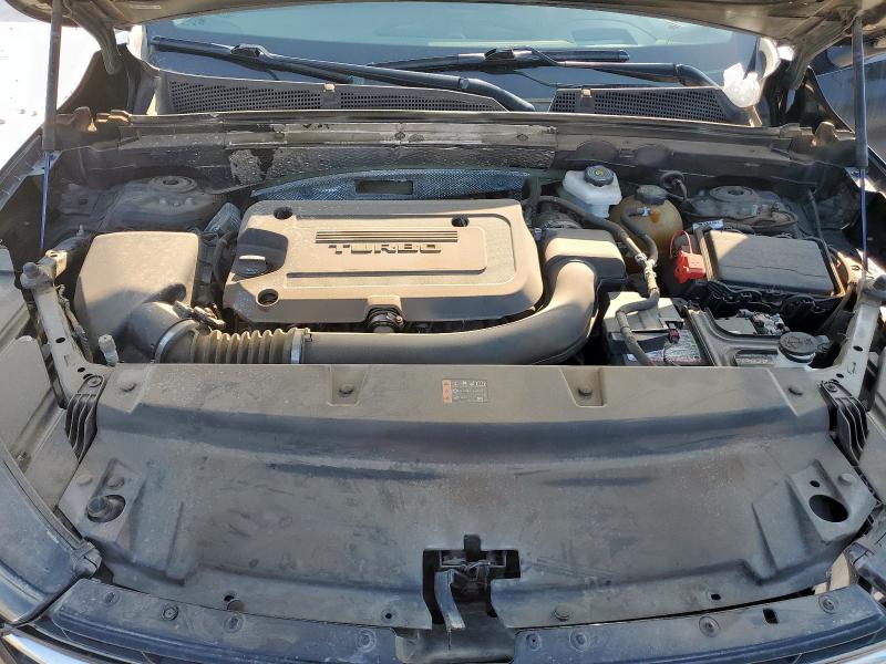 LRBFZNR47MD110558 - 2021 BUICK ENVISION ESSENCE Սև լուսանկար 12