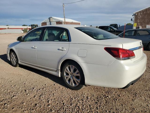 4T1BK3DB8CU450388 - 2012 TOYOTA AVALON BASE 白色 照片 2
