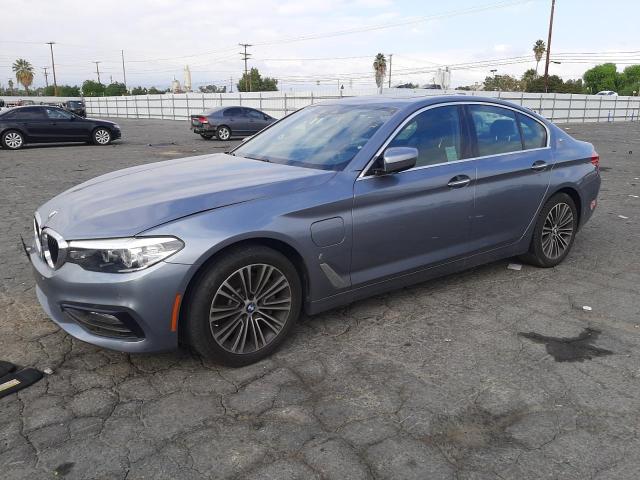 2018 BMW 530E, 