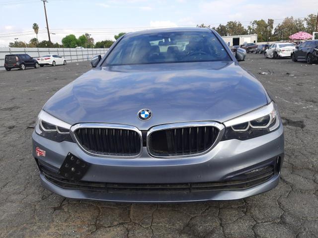 WBAJA9C55JB250611 - 2018 BMW 530E GRAY photo 5