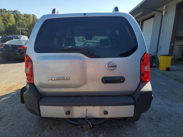 5N1AN0NWXEN809806 - 2014 NISSAN XTERRA X SILVER photo 6