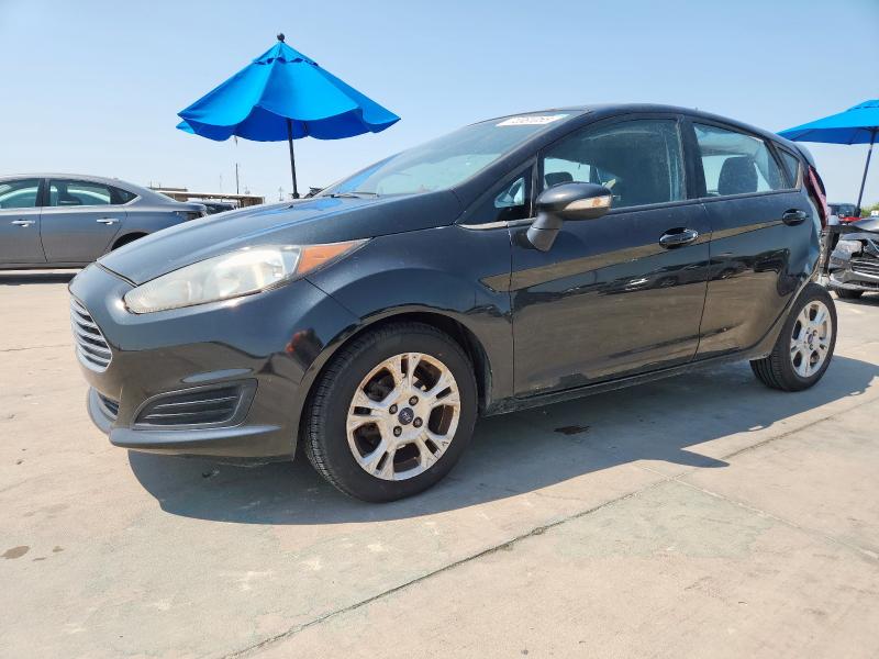 2014 FORD FIESTA SE, 