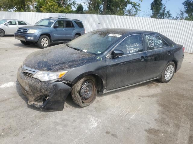 2012 TOYOTA CAMRY BASE, 