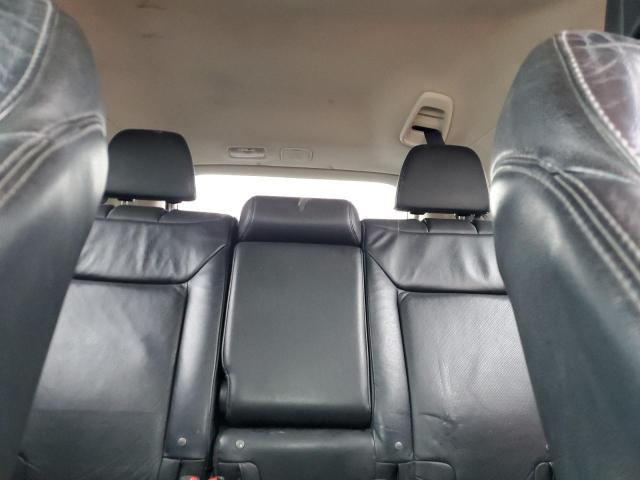 2HKRM4H76GH633118 - 2016 HONDA CR-V EXL შავი ფოტო 10